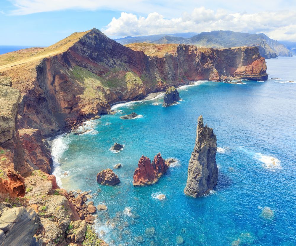 Best of Madeira and Lisbon