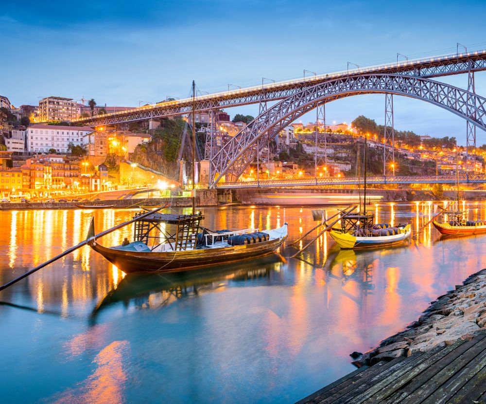 Porto 5 Days