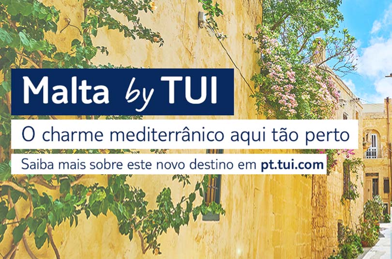 TUI Portugal inclui Malta na sua programação para este verão