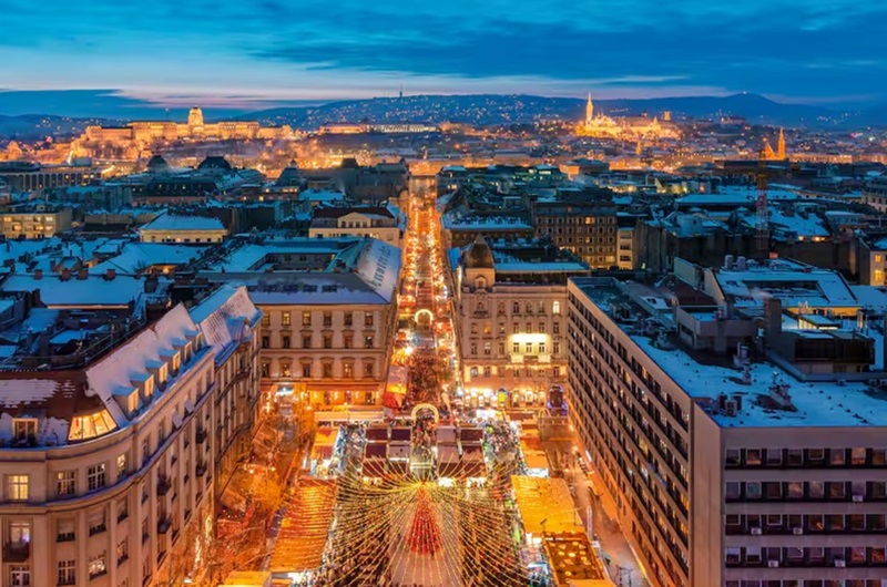 Budapeste | Especial Mercados de Natal