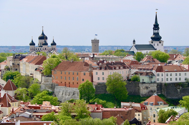 Tallinn | Especial Mercados de Natal