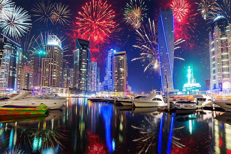 TUI PORTUGAL - TUI promove especial fim de ano no Dubai