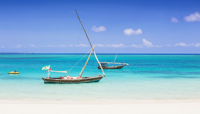 TUI PORTUGAL - TUI Portugal promove Zanzibar a partir de 1.278 euros