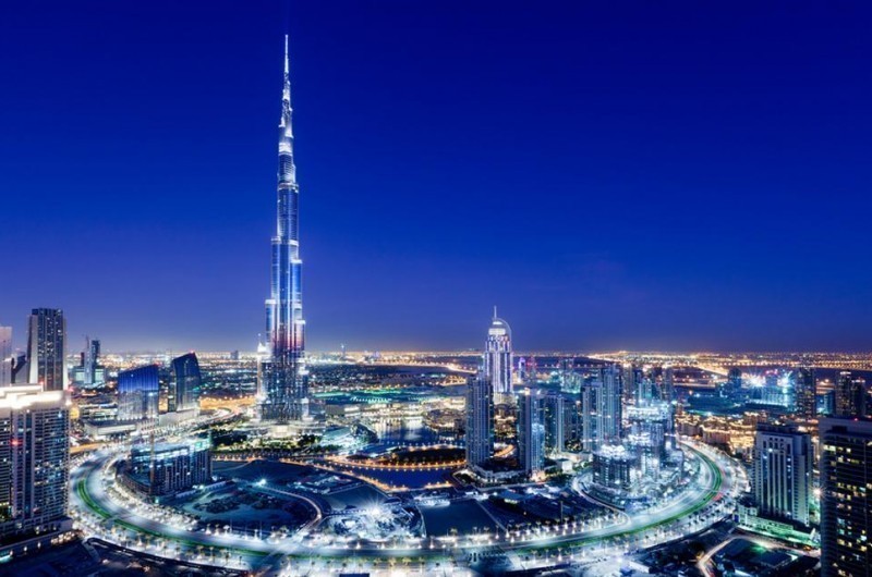 Foto de Dubai - Voo Direto Noturno