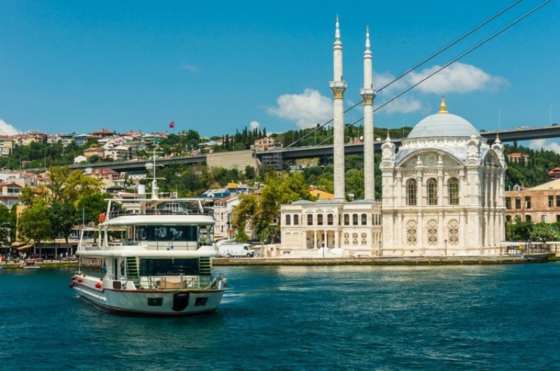 O Cavalo De Troia Localiza-se Na Turquia De Canakkale Imagem de