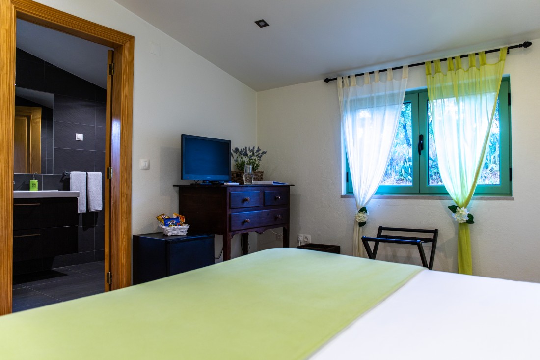 Quarto Aldeia