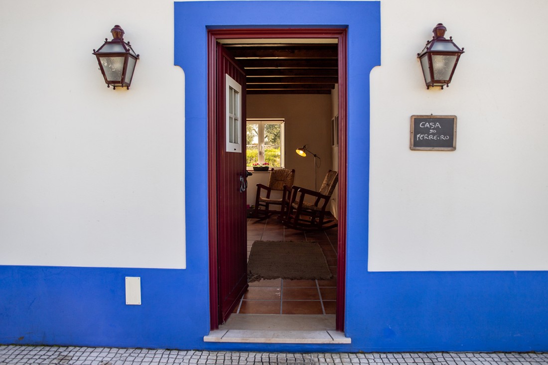 Casa do Ferreiro