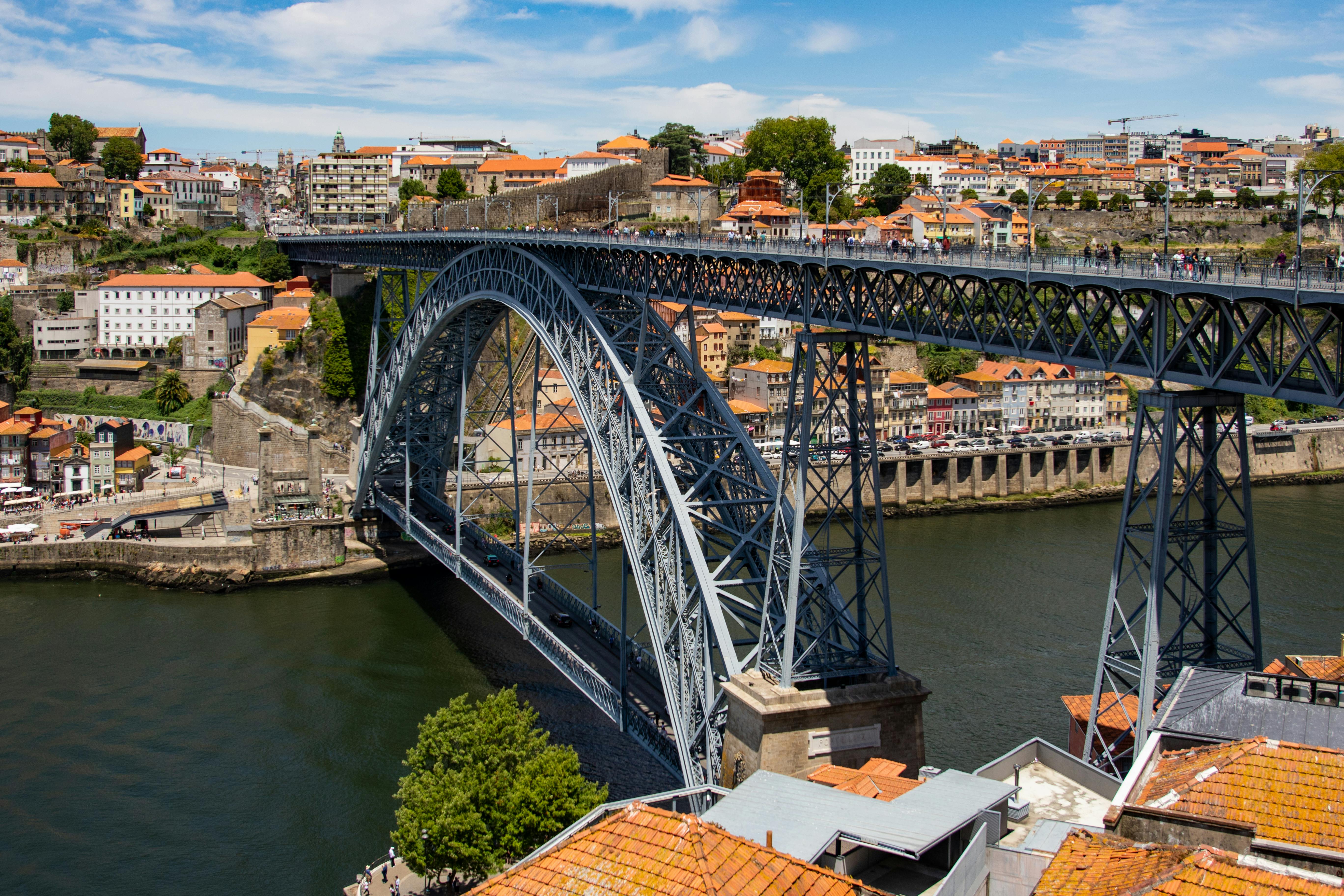 Porto to Lisbon Wine and Food Lovers