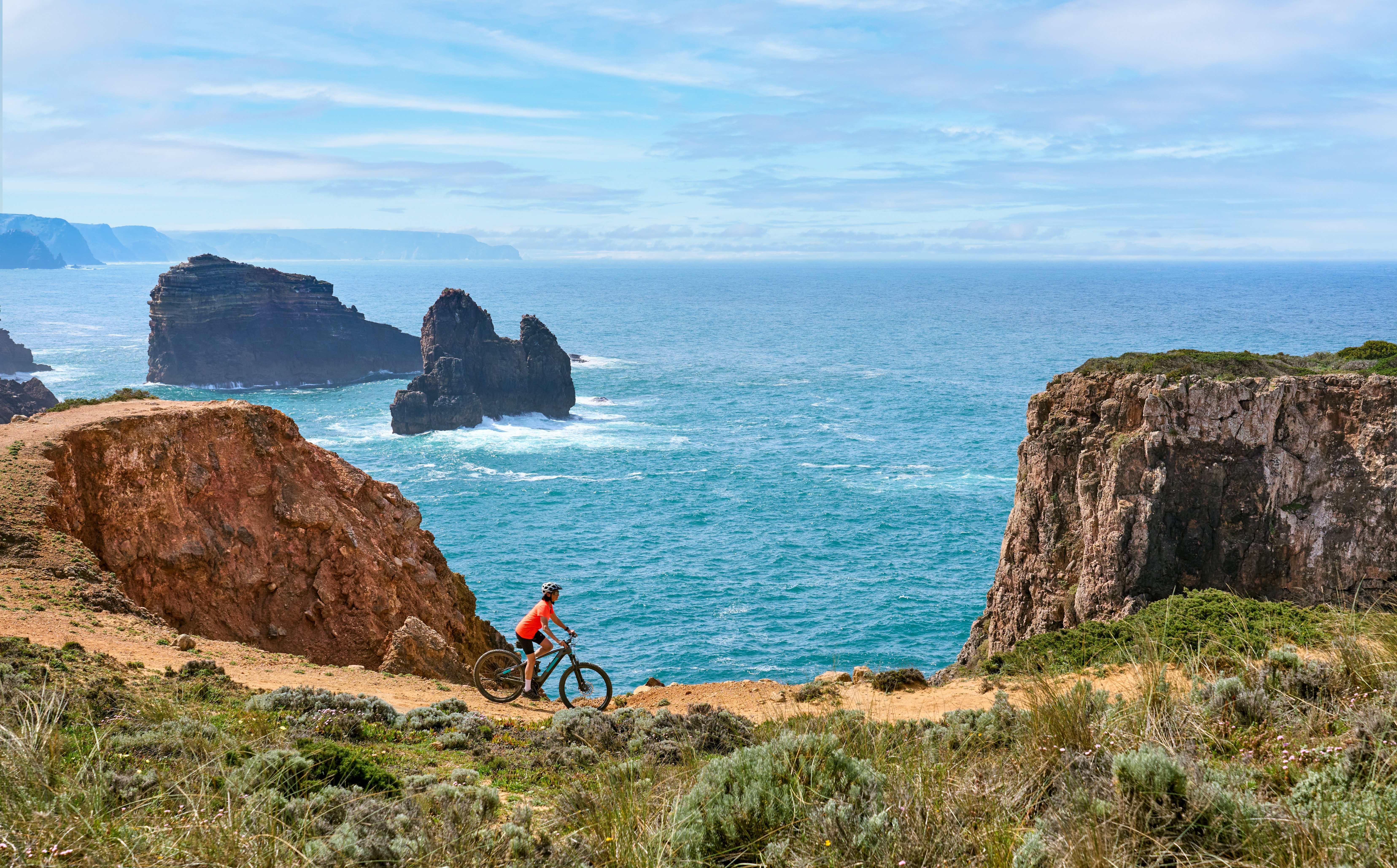 Costa Vicentina: Natural Park bike tour