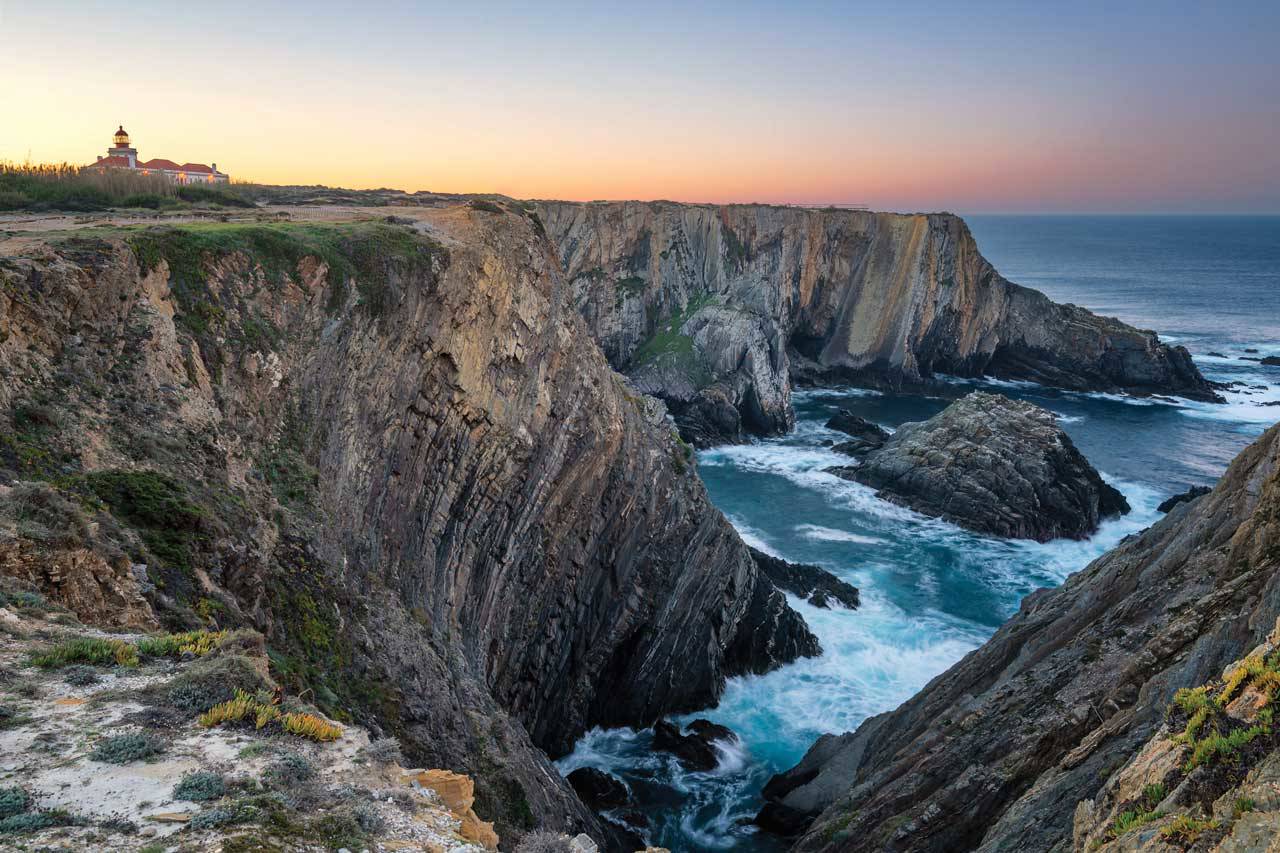 Costa Vicentina: Natural Park hike tour