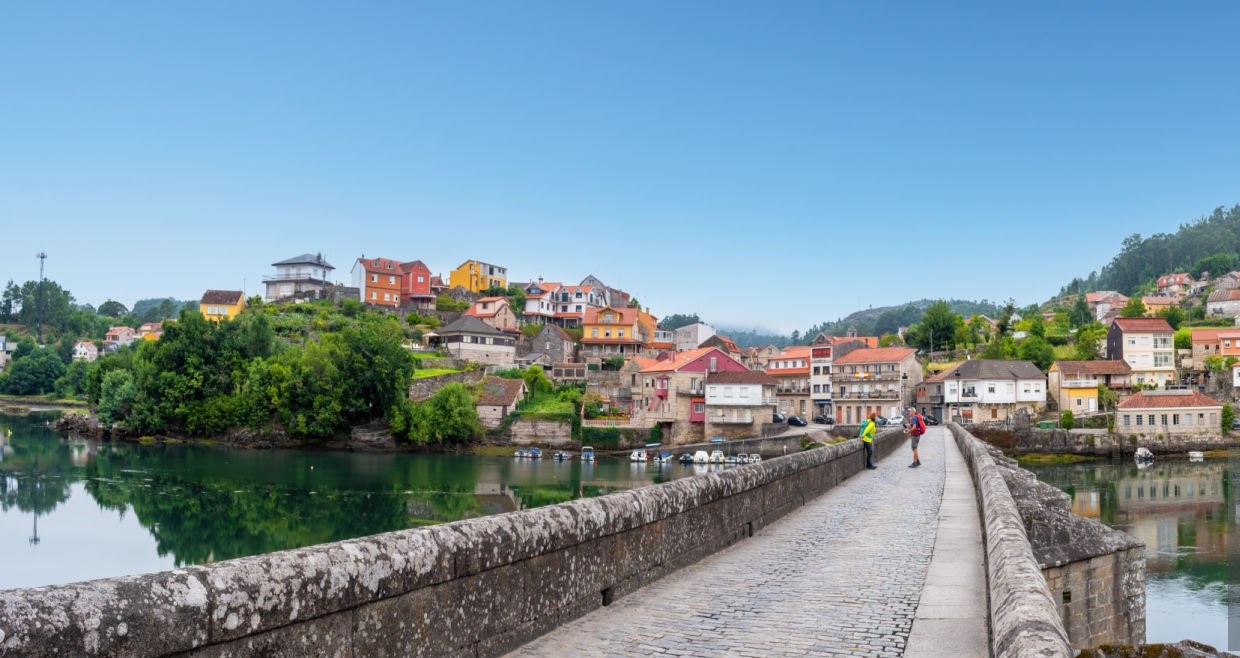 Camino de Santiago Hike tour