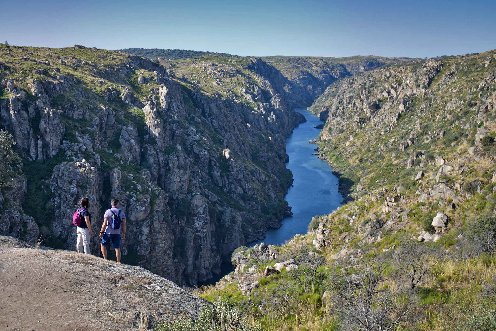 Douro International Natural Park hike tour