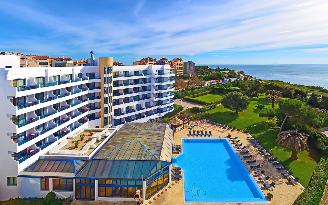 PESTANA CASCAIS APARTHOTEL