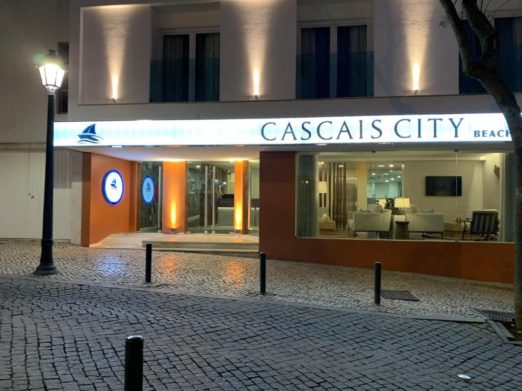 CASCAIS CITY BEACH HOTEL